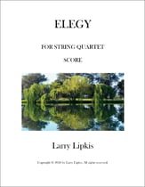 Elegy cover